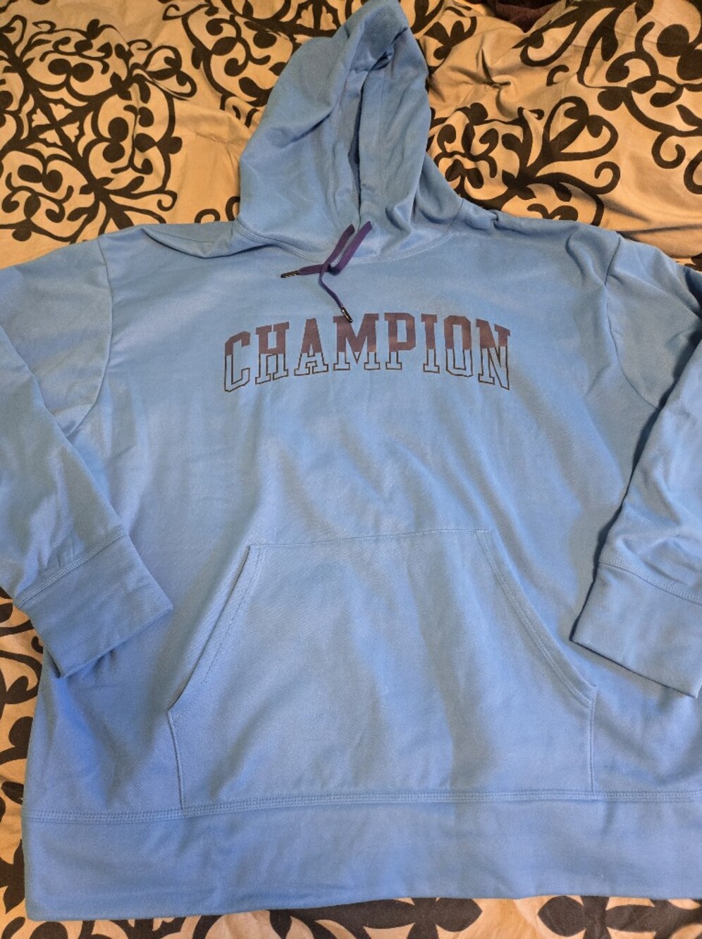 Champion Hoodie XXL